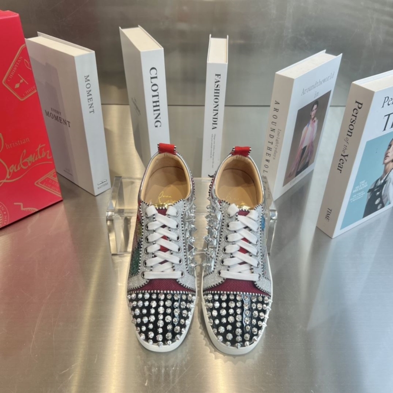 Christian Louboutin Low Shoes